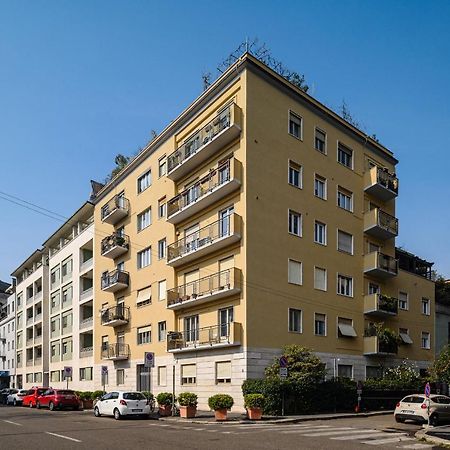 Classbnb - Appartamento A 200 Metri Dalla Metro Pagano Mailand Exterior foto