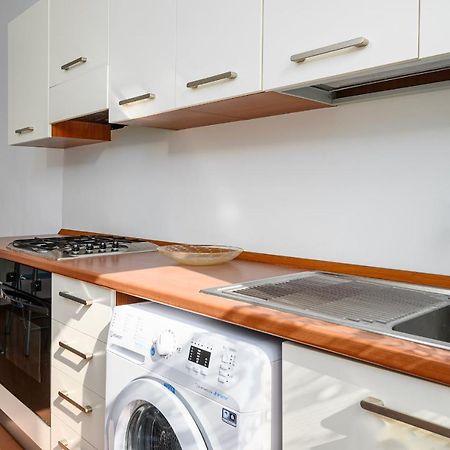 Classbnb - Appartamento A 200 Metri Dalla Metro Pagano Mailand Exterior foto