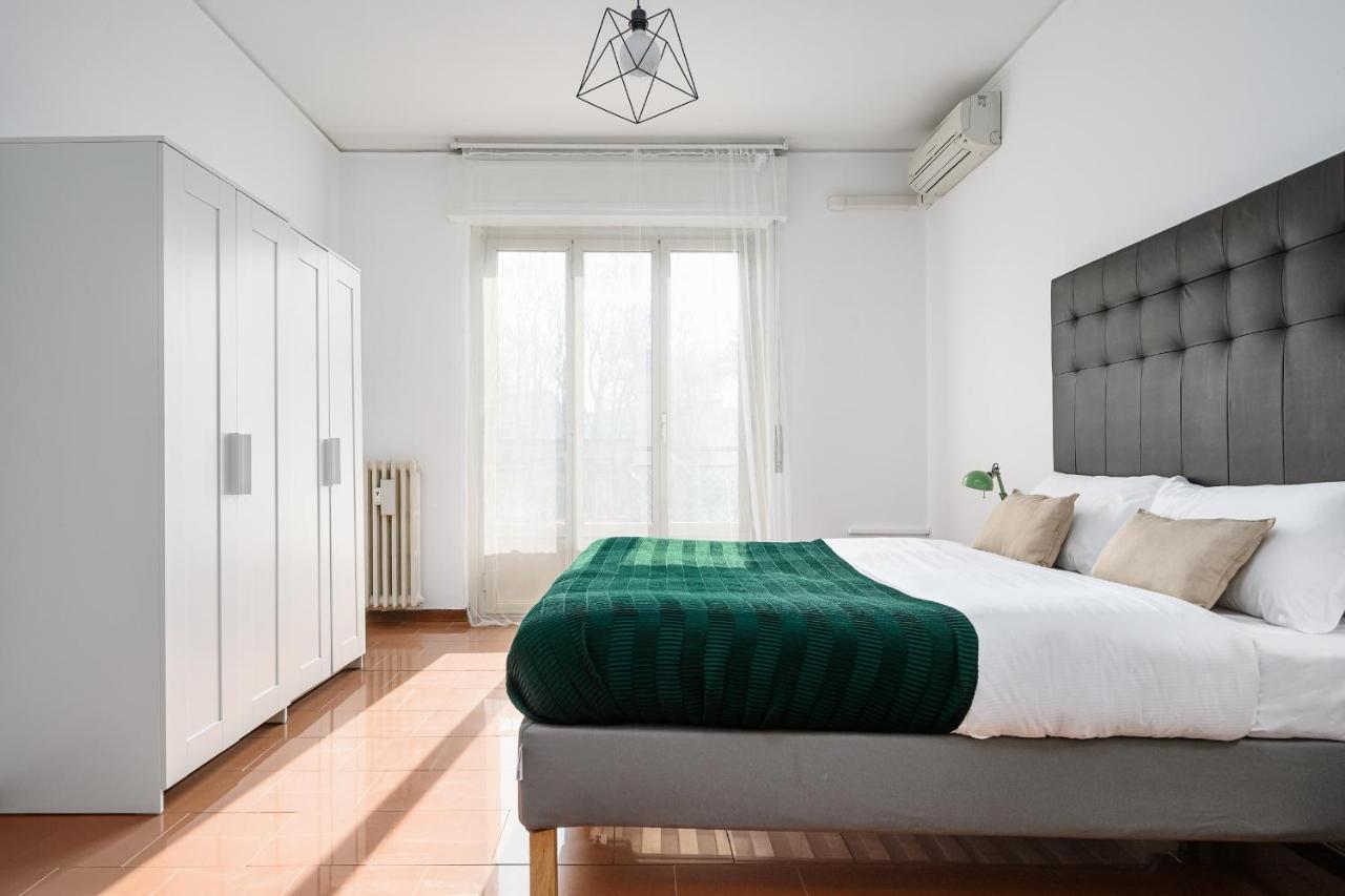 Classbnb - Appartamento A 200 Metri Dalla Metro Pagano Mailand Exterior foto