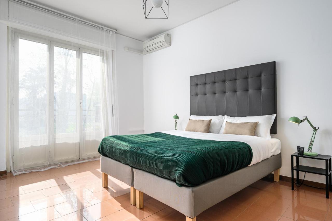Classbnb - Appartamento A 200 Metri Dalla Metro Pagano Mailand Exterior foto