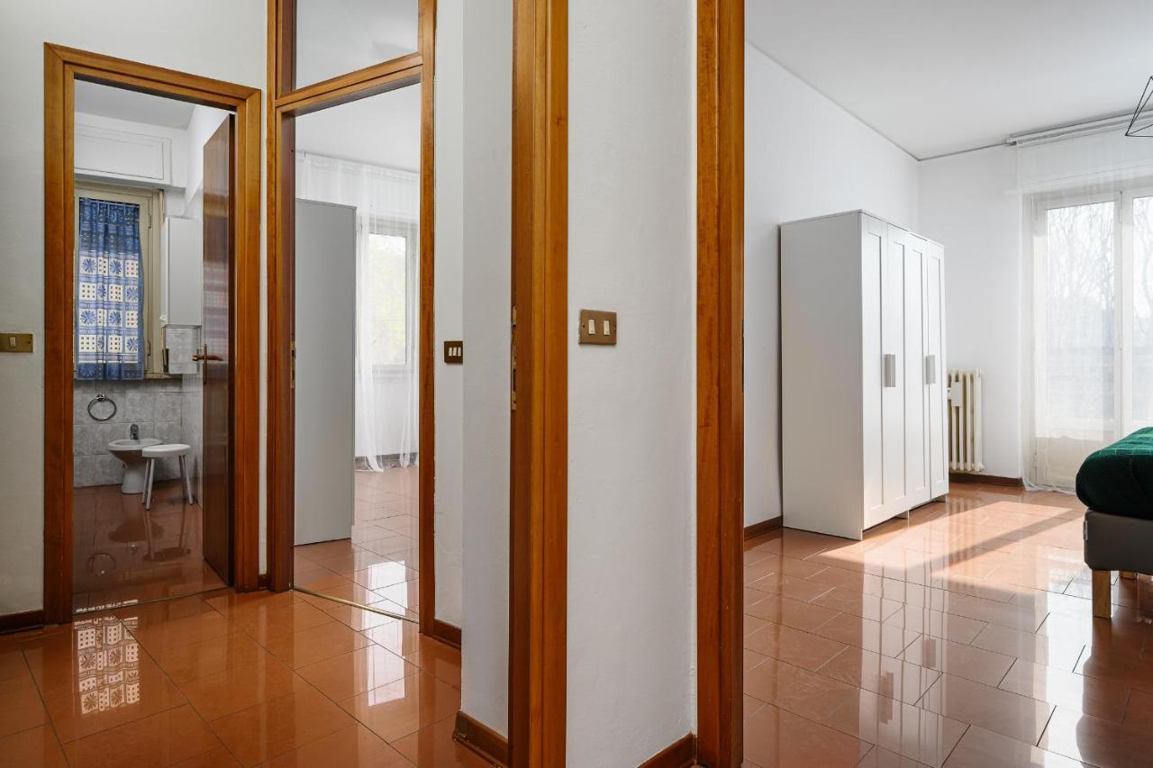 Classbnb - Appartamento A 200 Metri Dalla Metro Pagano Mailand Exterior foto