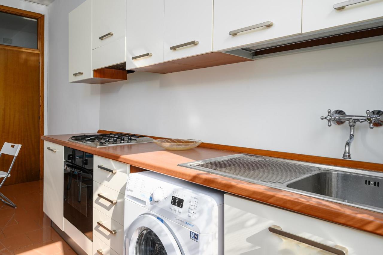 Classbnb - Appartamento A 200 Metri Dalla Metro Pagano Mailand Exterior foto